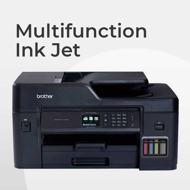 Multifunction Ink Jet